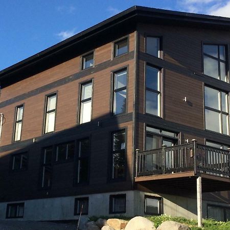 Le Chalet Du Vali Villa Saint-David-de-Falardeau Exterior foto